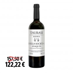 Joaquin Della Societa Riserva Taurasi DOCG 2009 (Aktion)