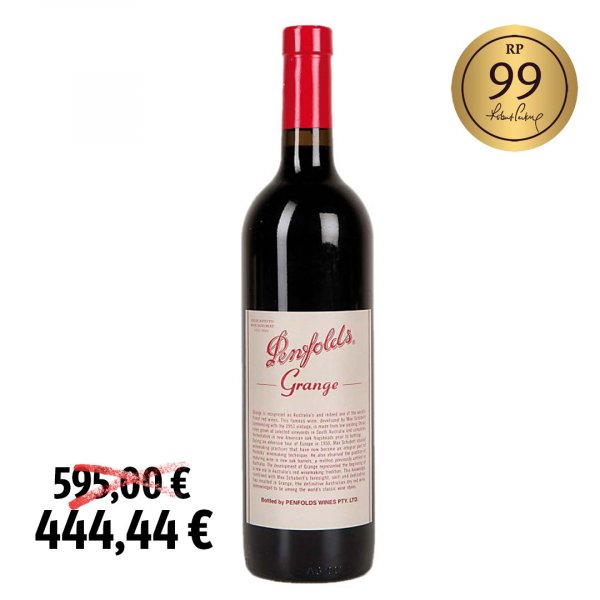 Penfolds Bin 95 Grange 2012 (Aktion)