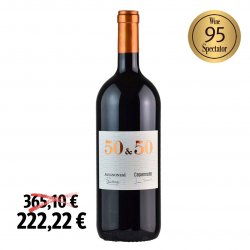 Capannelle & Avignonesi 50&50 IGT 2006 *Magnum*...
