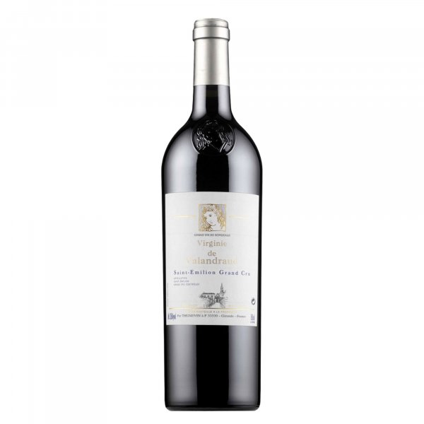 Chateau Valandraud Virginie de Valandraud 2021