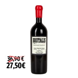 Caves Vidigal Brutalis Alicante Bouschet - Touriga...