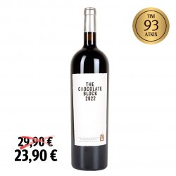 Boekenhoutskloof The Chocolate Block 2022 (Aktion)