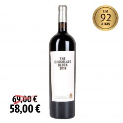 Boekenhoutskloof The Chocolate Block 2019 *Magnum* (Aktion)