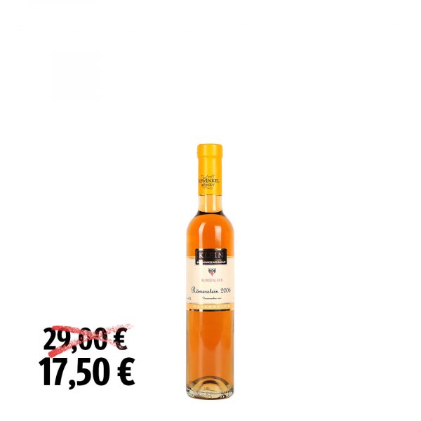 Seewinkelweingut Klein Römerstein 2006 *Demi* (Aktion)