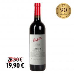 Penfolds Bin 2 Shiraz Mataro 2013 (Aktion)