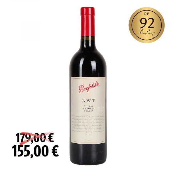 Penfolds RWT - Bin 798 Shiraz 2012 (Aktion)