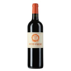 Chateau Petit-Figeac 2022