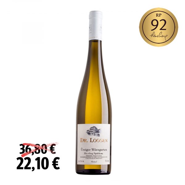 Dr. Loosen Ürziger Würzgarten Spätlese 2013 (Aktion)