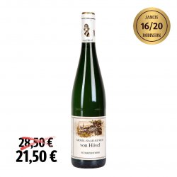 Dr. Loosen Wehlener Sonnenuhr Riesling Kabinett 2015...