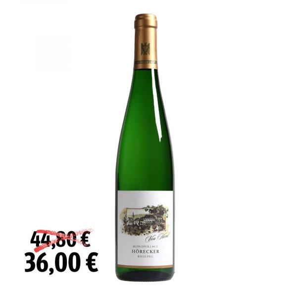 von Hövel Kanzemer Hörecker Riesling feinherb GL 2013 (Aktion)