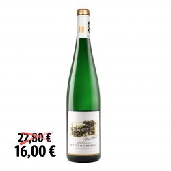 von Hövel Oberemmeler Hütte Riesling...