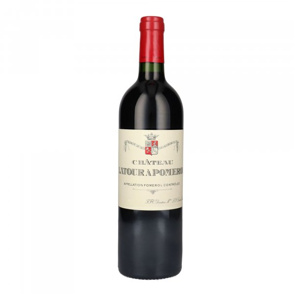 Chateau Latour à Pomerol 2021