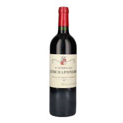 Chateau Latour à Pomerol 2021