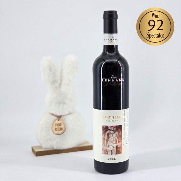 Peter Lehmann Eight Songs 2006 (Ostern)