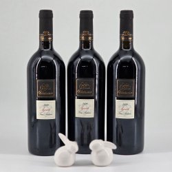 2+1: Casa Girelli Virtuoso Syrah Sicilia IGT 2009 (Ostern)