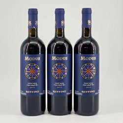 2+1: Ruffino Modus Toscana IGT 2013 (Ostern)