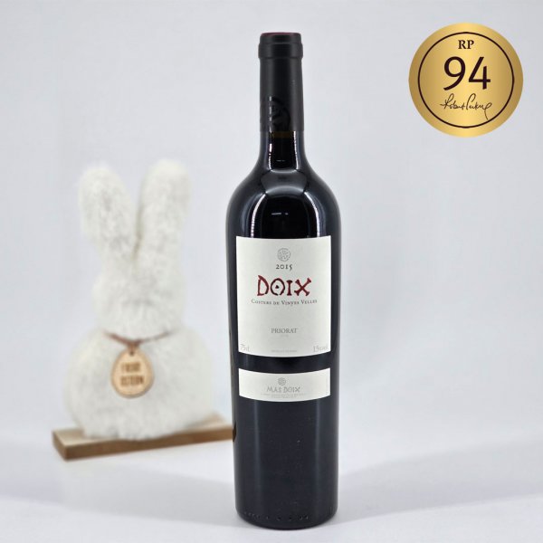 Celler Mas Doix Doix Costers de Vinyes Velles 2015 (Ostern)
