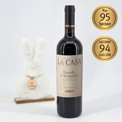 Caparzo La Casa Brunello di Montalcino DOCG 2016 (Ostern)