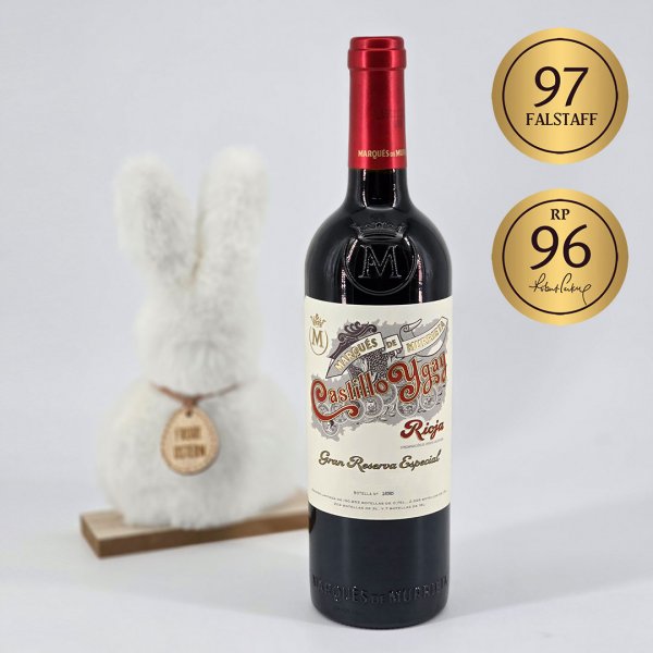 Marques de Murrieta Castillo Ygay Gran Reserva Especial 2009 (Ostern)