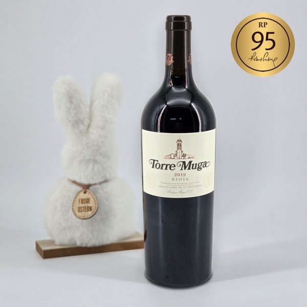 Bodegas Muga Torre Muga Rioja DOCa 2019 (Ostern)