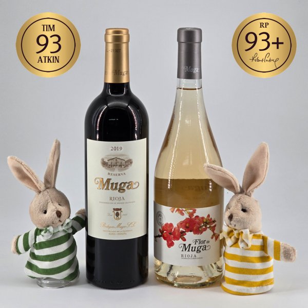 Bodegas Muga  Rioja Oster-Duo (Ostern)