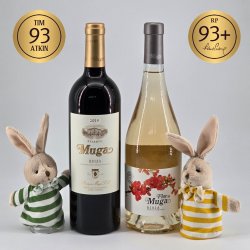 Bodegas Muga  Rioja Oster-Duo (Ostern)