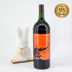 Ulysses Vineyard Christian Moueix 2017 (Ostern)