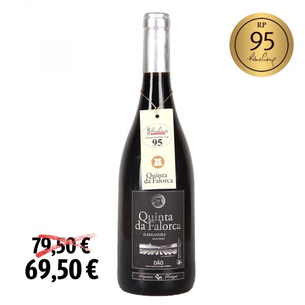 Quinta da Falorca Garrafeira Old Vines DAO 2009 (Aktion)