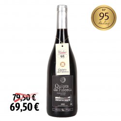 Quinta da Falorca Garrafeira Old Vines DAO 2009 (Aktion)