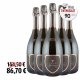 5 x Villa Emozione Brut 2010 (Aktion)