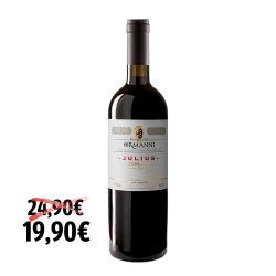 Ormanni Julius Toscana IGT 2011 (Aktion)