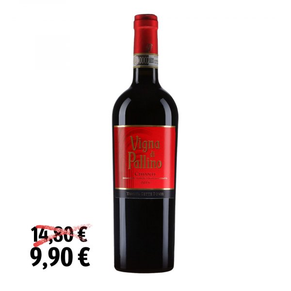 Tenuta Sette Ponti Vigna di Pallino 2014 (Aktion)