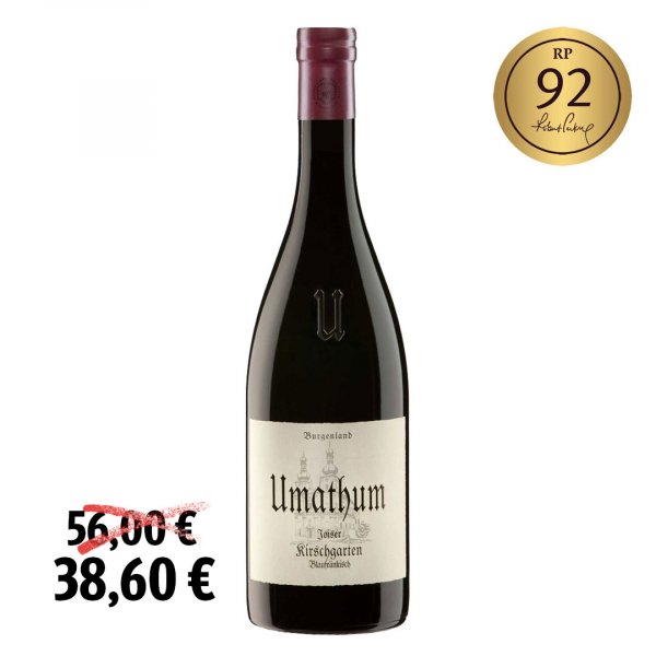 Umathum Kirschgarten Blaufränkisch 2006 (Aktion)