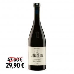 Umathum Ried Hallebühl Zweigelt 2009 (Aktion)