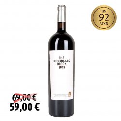 Boekenhoutskloof The Chocolate Block 2019 *Magnum* (Aktion)