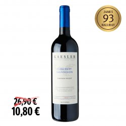 Kaesler Cabernet Sauvignon 2016 (Muttertag)