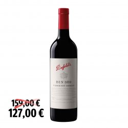 Penfolds Bin 389 Cabernet Shiraz 2014 *Magnum* (Vatertag)