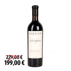 Kaesler Alte Reben Shiraz 2015 *Magnum* (Vatertag)