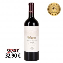 Bodegas Muga Seleccion Especial Reserva Rioja 2018 (Aktion)