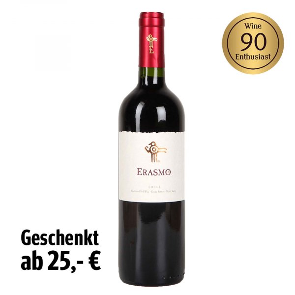 Vina La Reserva de Caliboro Erasmo 2006 (Aktion)
