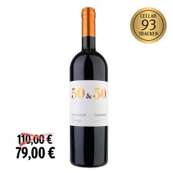 Capannelle & Avignonesi 50&50 IGT 2010 (Aktion)