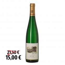 von Hövel Oberemmeler Hütte Riesling Kabinett...