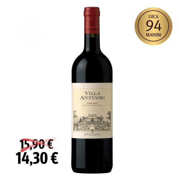 Villa Antinori Rosso Toscana IGT 2021 (Aktion)