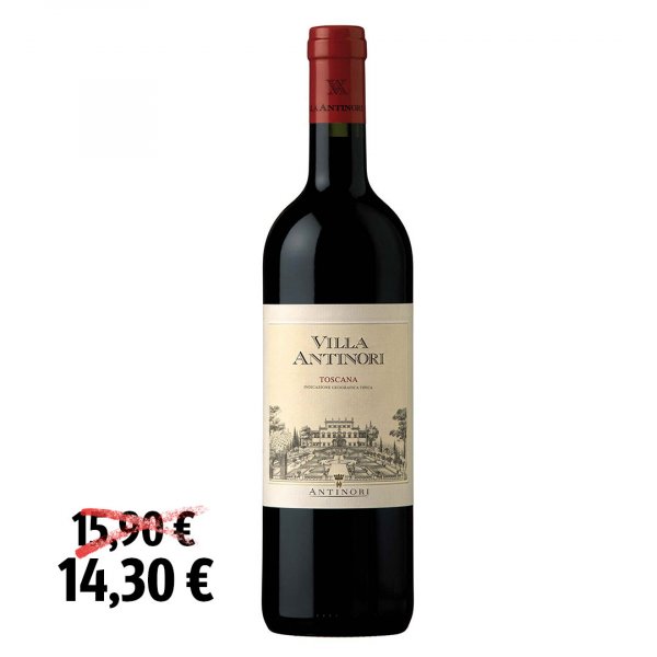 Villa Antinori Rosso Toscana IGT 2023 (Aktion)