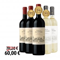 Villa Antinori Probier-Paket (Aktion)