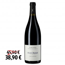Alain Voge Saint Joseph Les Cotes 2016 (Aktion)