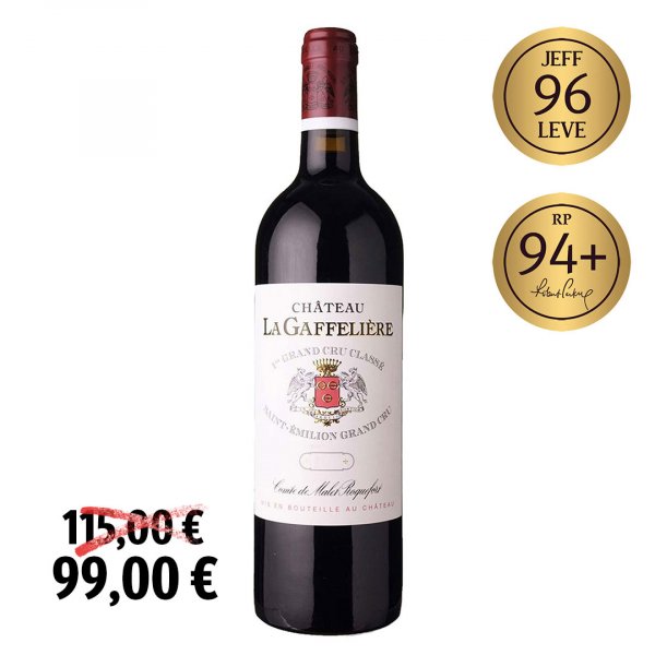 Chateau La Gaffeliere 2015 (Aktion)