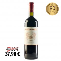 Avignonesi Grifi Rosso Toscana IGT 2012 (Aktion)