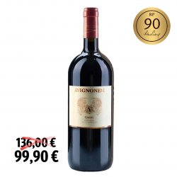 Avignonesi Grifi Rosso Toscana IGT 2012 *Magnum* (Aktion)