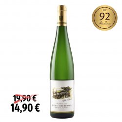 von Hövel Oberemmeler Hütte Riesling...